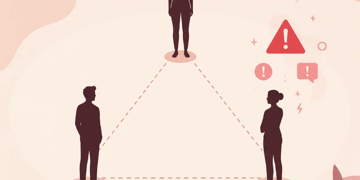 Red Flags to Spot When Looking for a Third for a Threesome