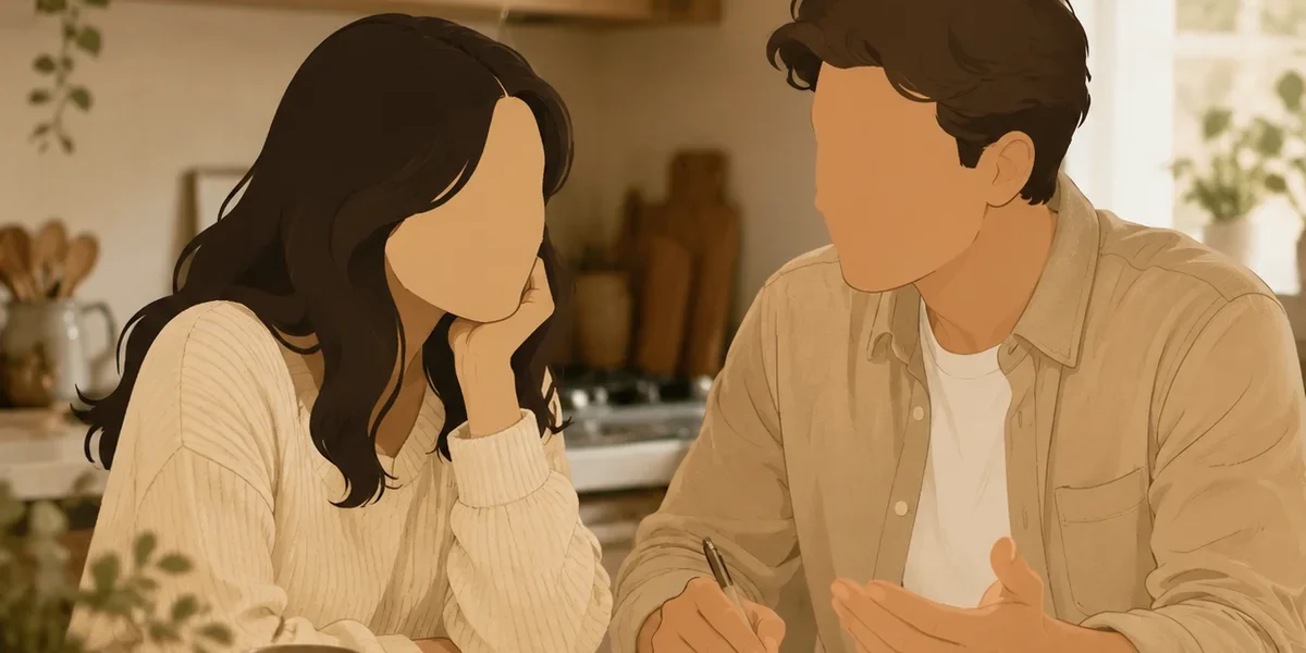 How to Renegotiate Threesome Boundaries When Things Change