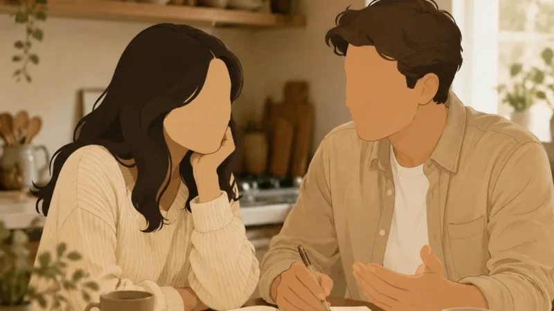 How to Renegotiate Threesome Boundaries When Things Change
