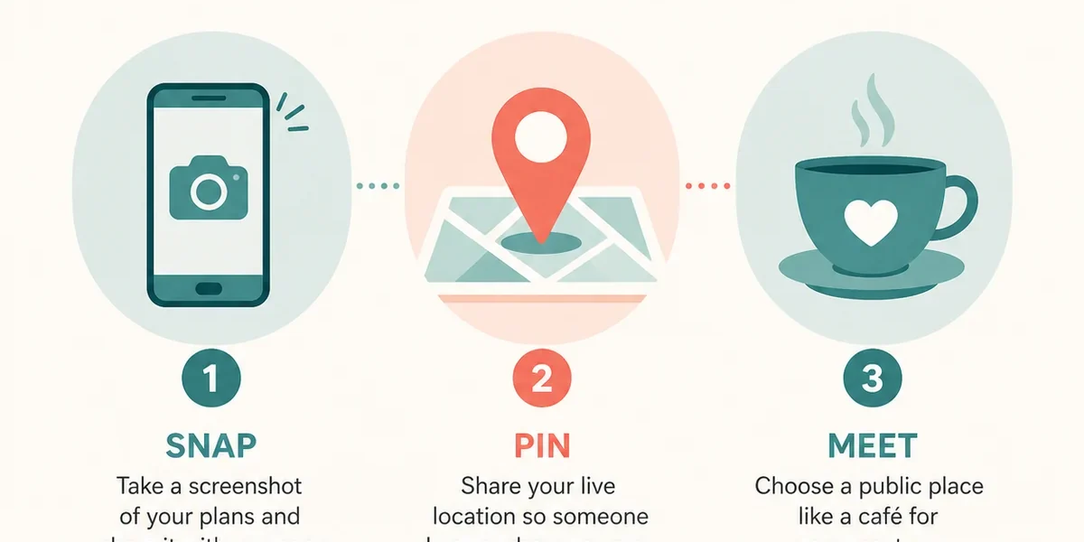 Threesome Safety: Physical, Emotional & Digital Health