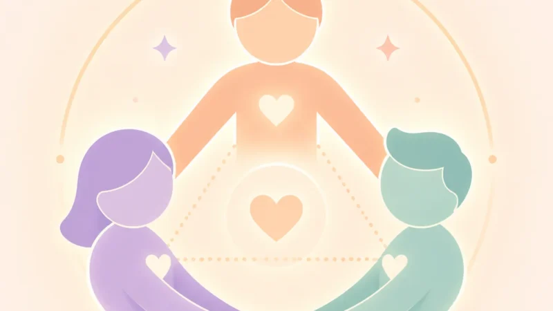 How to Start a Throuple Relationship