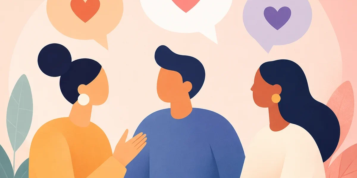 How to Talk About Sexual Preferences Before a Threesome