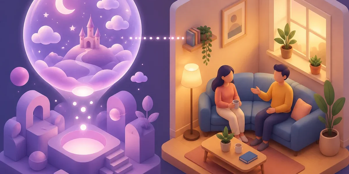 Threesome Fantasy vs Reality: What Changes the First Time