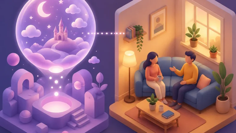 Threesome Fantasy vs Reality: What Changes the First Time