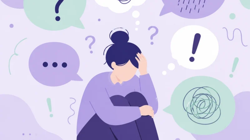 Threesome Performance Anxiety: How to Stay Present