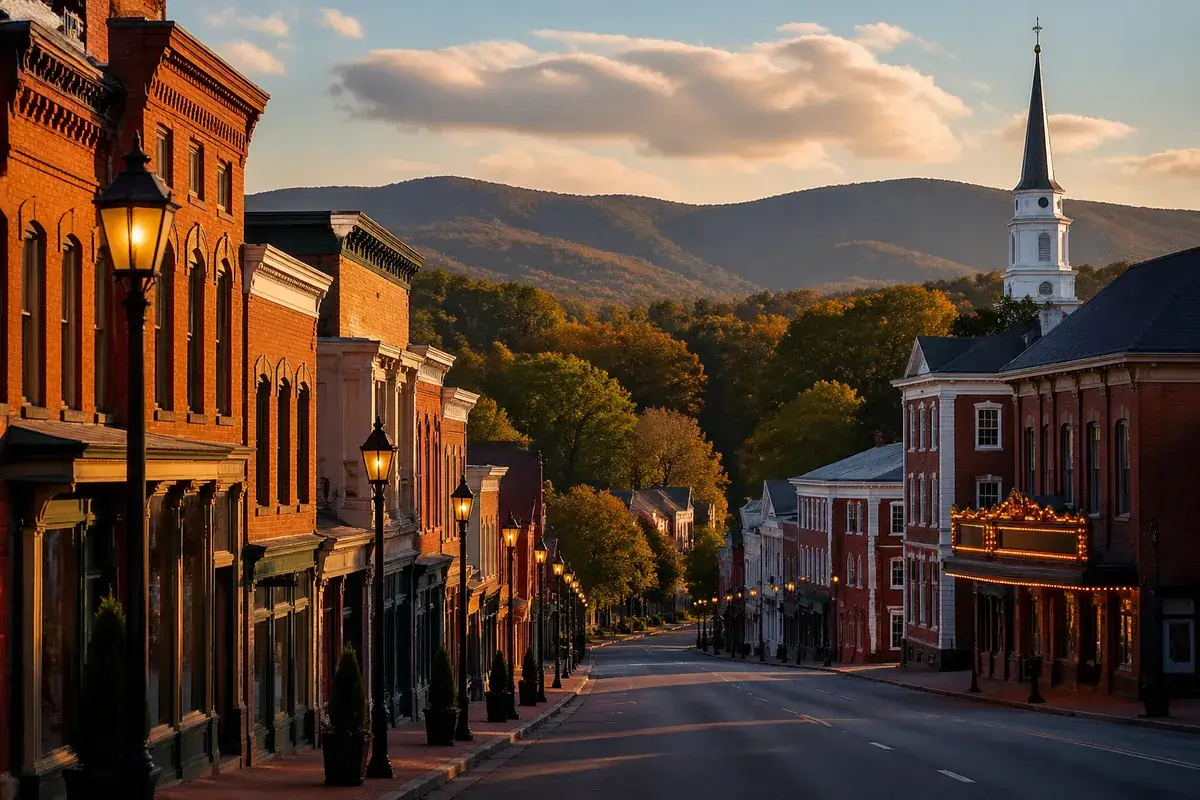 Abingdon-02-cityscape in Abingdon, Virginia