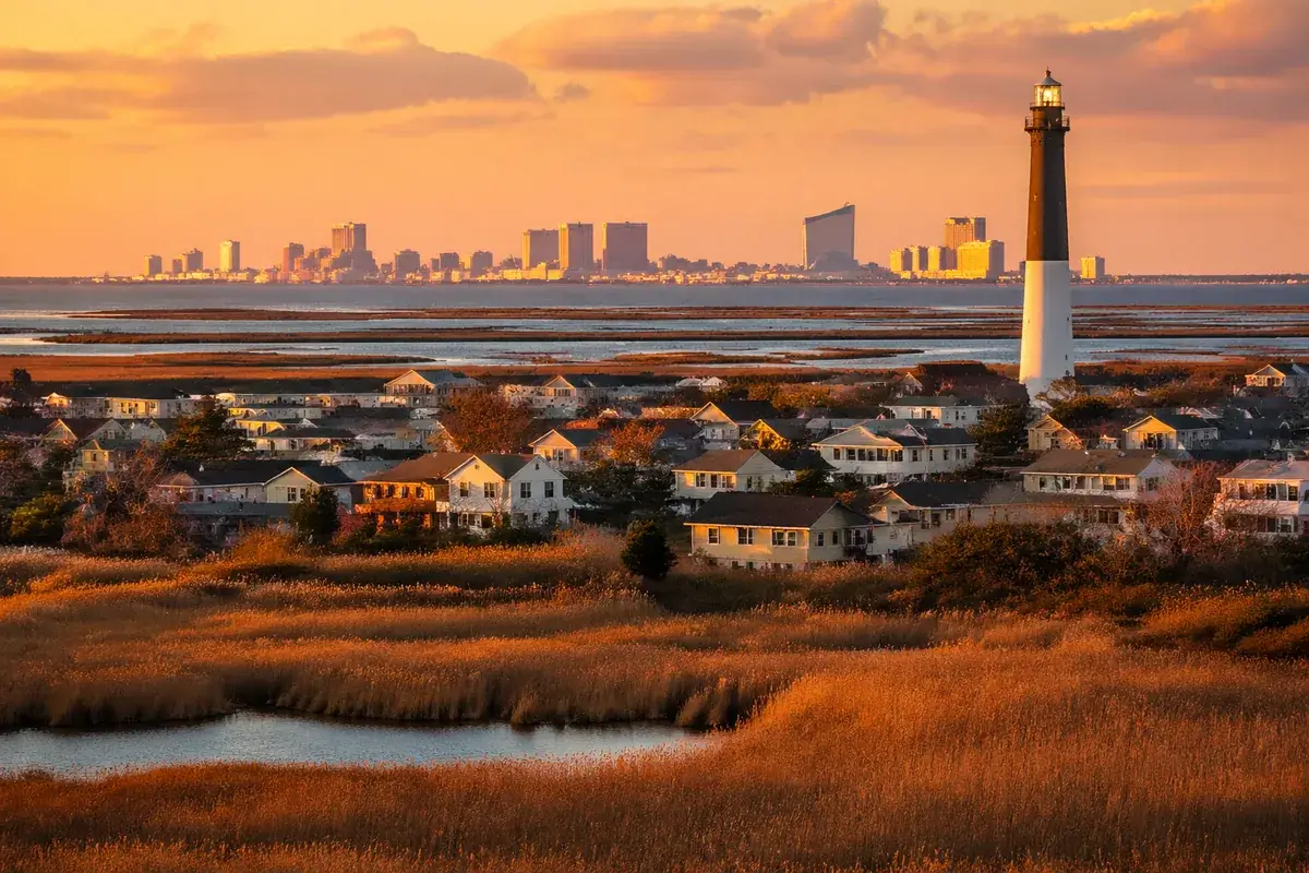 Absecon-02-cityscape in Absecon, New Jersey