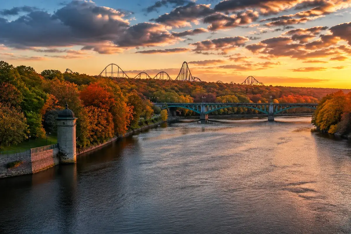 Agawam-02-cityscape in Agawam, Massachusetts