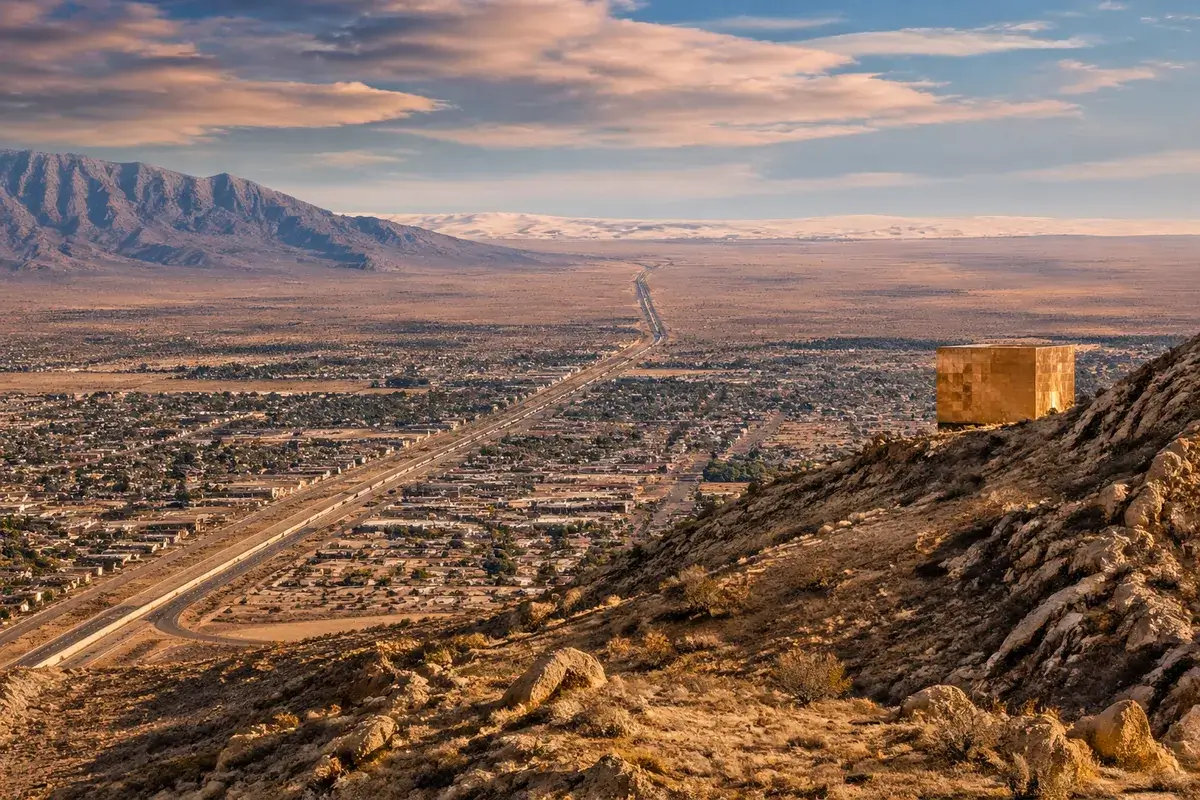 Alamogordo-02-cityscape in Alamogordo, New Mexico