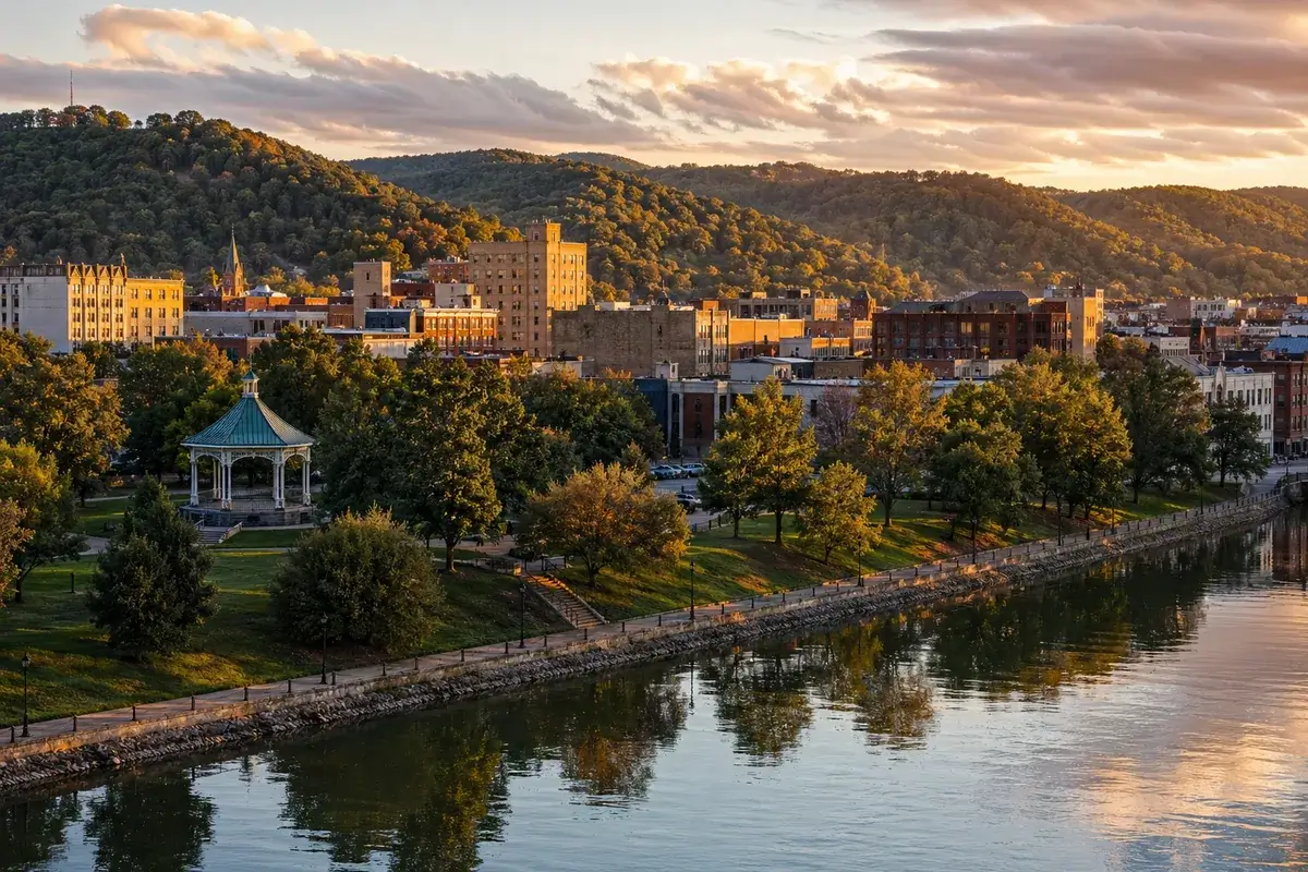 Ashland-02-cityscape in Ashland, Kentucky