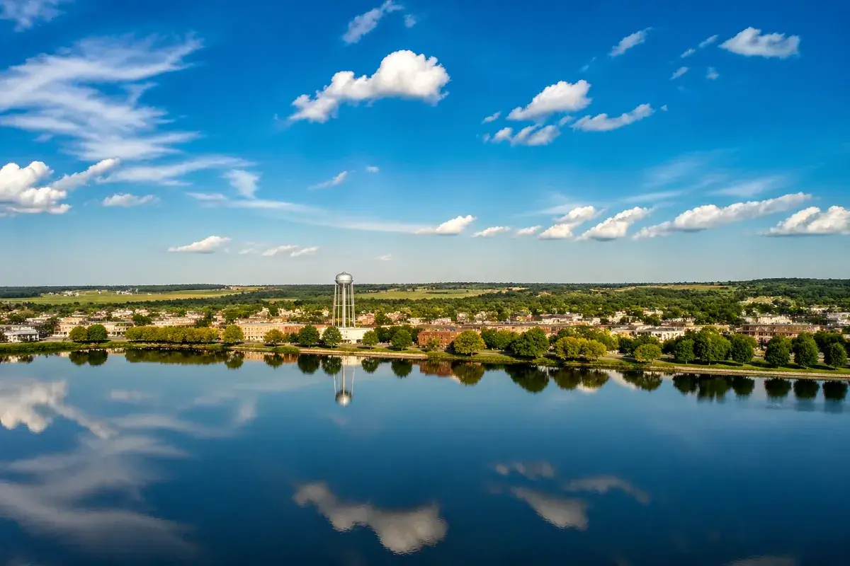 Beaver-dam-02-cityscape in Beaver Dam, Wisconsin