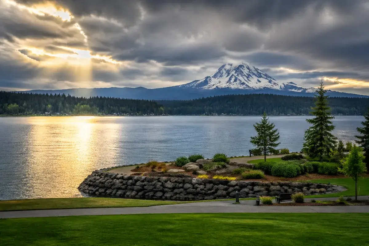 Bonney-lake-02-cityscape in Bonney Lake, Washington