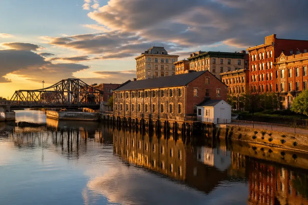 Bridgeton-02-cityscape in Bridgeton, New Jersey