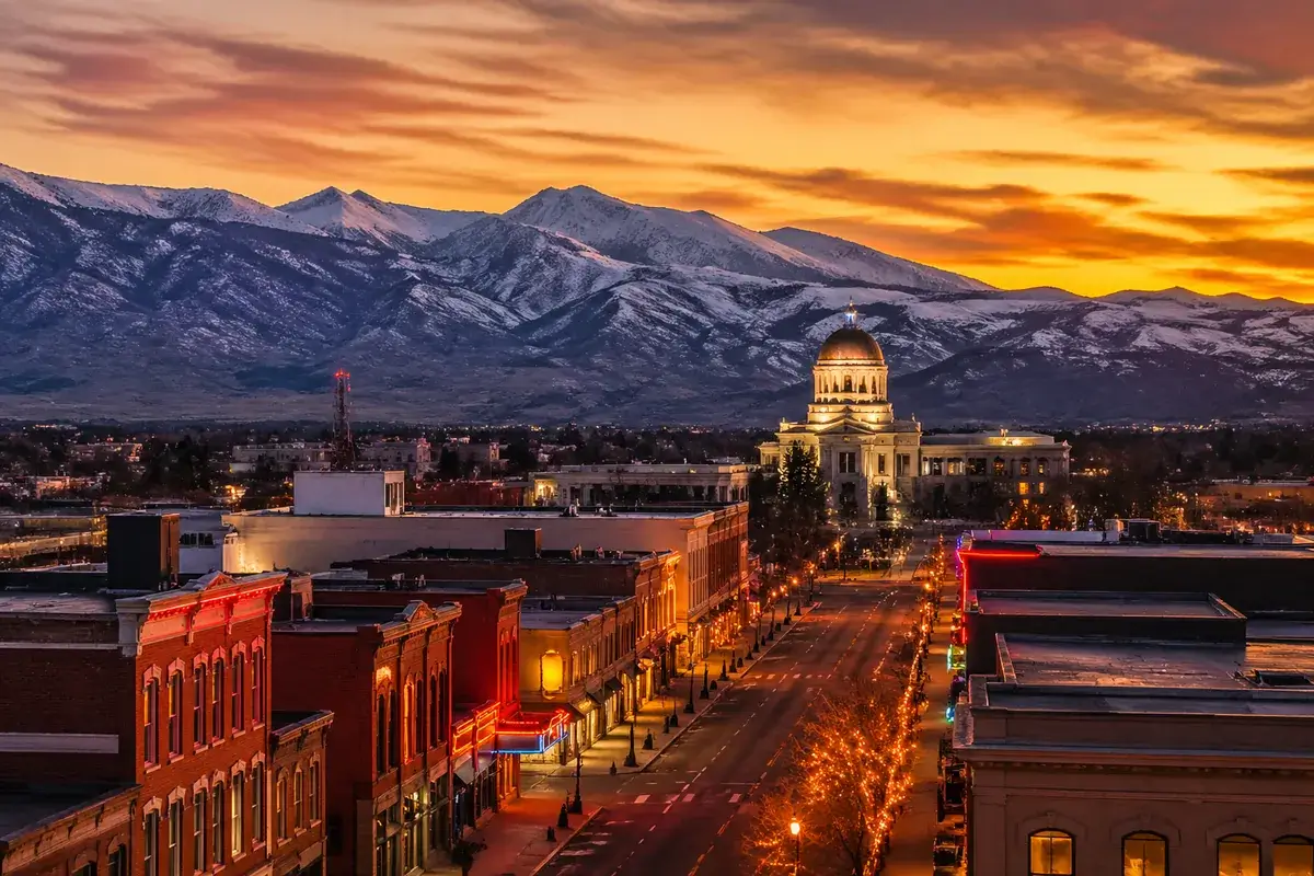 Carson-city-02-cityscape in Carson City, Nevada