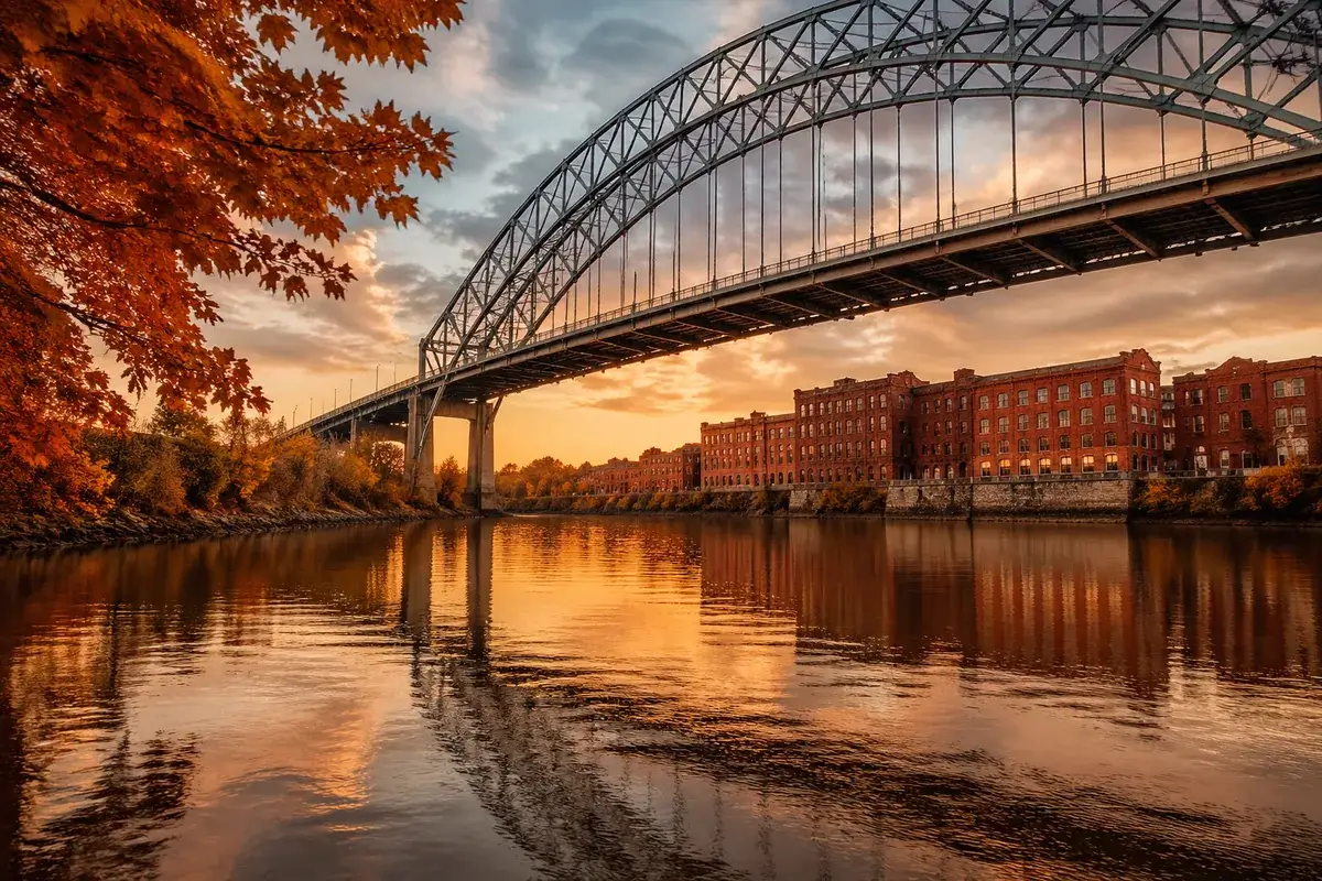 Chester-02-cityscape in Chester, Pennsylvania