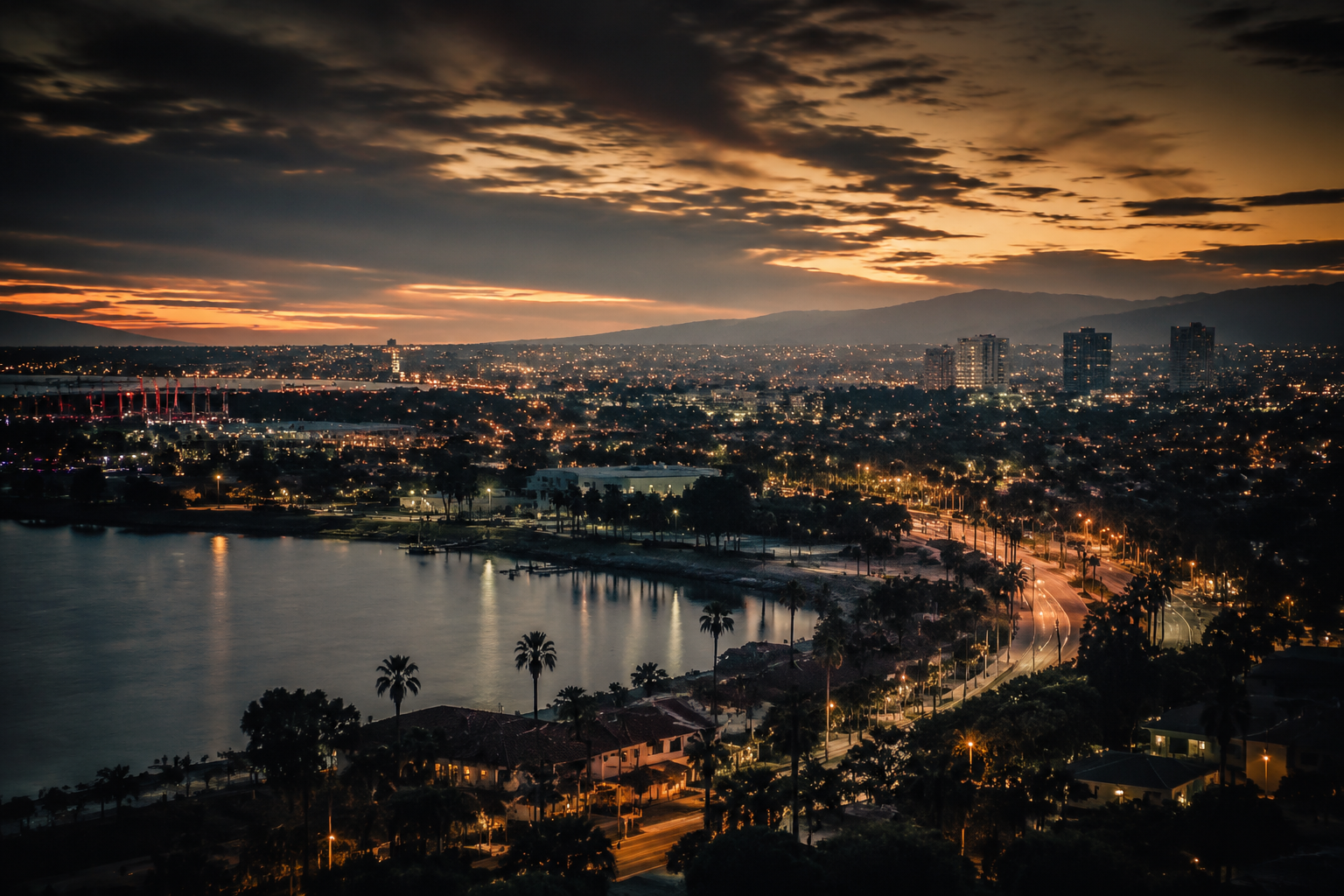 Chula Vista, California Night Scene — 3Cupid Cuckold Dating in Chula Vista, California