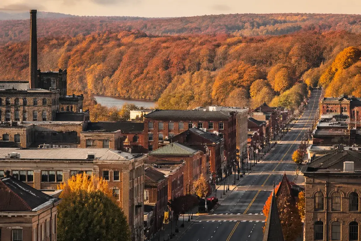 Coatesville-02-cityscape in Coatesville, Pennsylvania