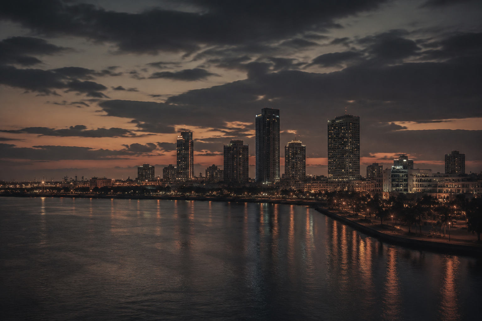 Corpus Christi, Texas Night Scene — 3Cupid Cuckold Dating in Corpus Christi, Texas