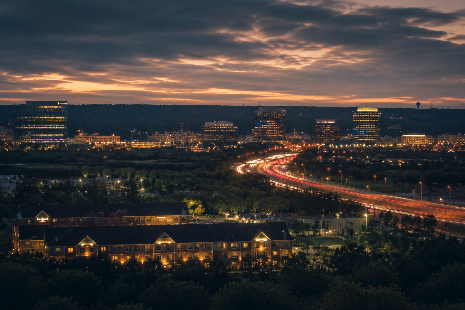 Eagan, Minnesota Night Scene — 3Cupid Cuckold Dating in Eagan, Minnesota