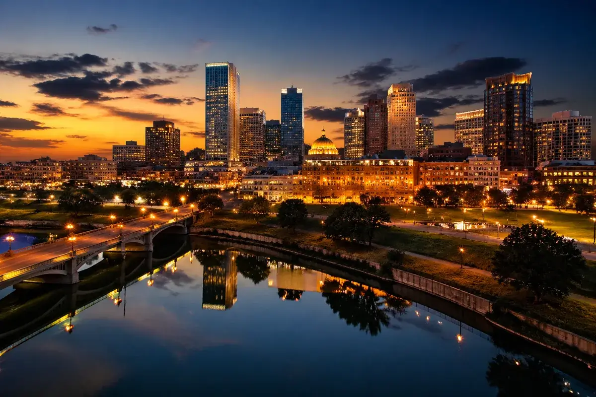 Fort-worth-02-cityscape in Fort Worth, Texas
