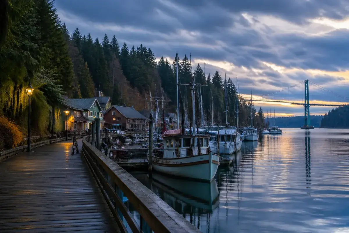 Gig-harbor-02-cityscape in Gig Harbor, Washington