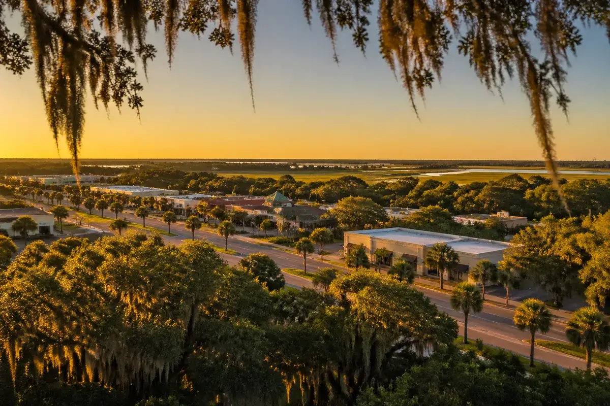 Goose-creek-02-cityscape in Goose Creek, South Carolina