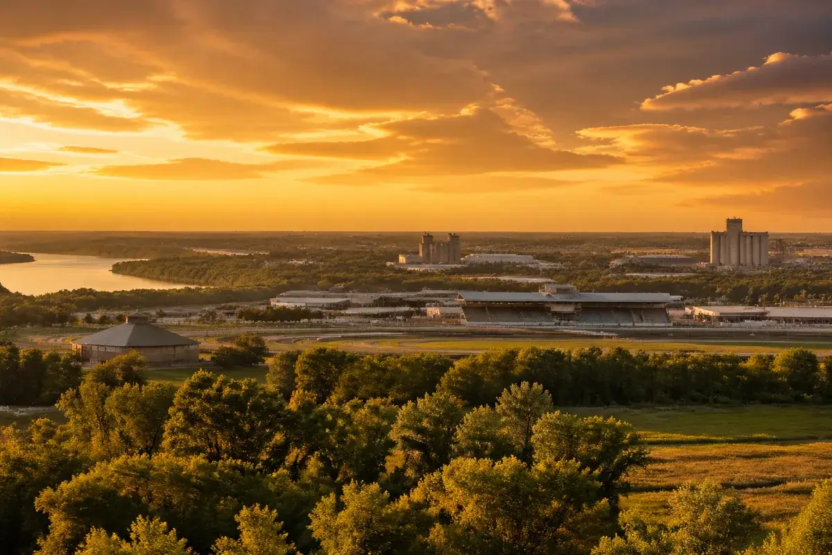 Grand-island-02-cityscape in Grand Island, Nebraska