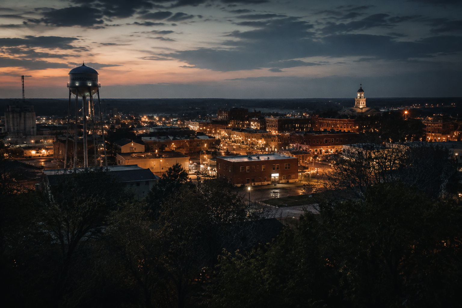 Harrisonville, Missouri Night Scene — 3Cupid Cuckold Dating in Harrisonville, Missouri
