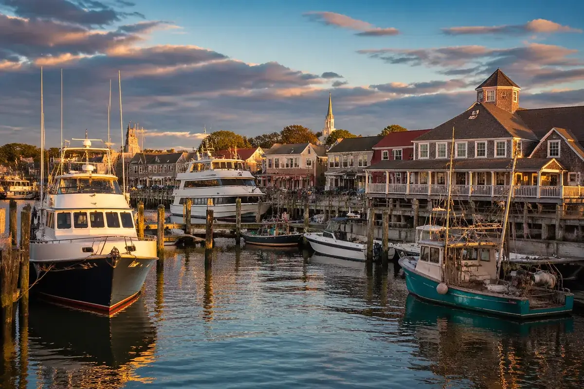Hyannis-02-cityscape in Hyannis, Massachusetts