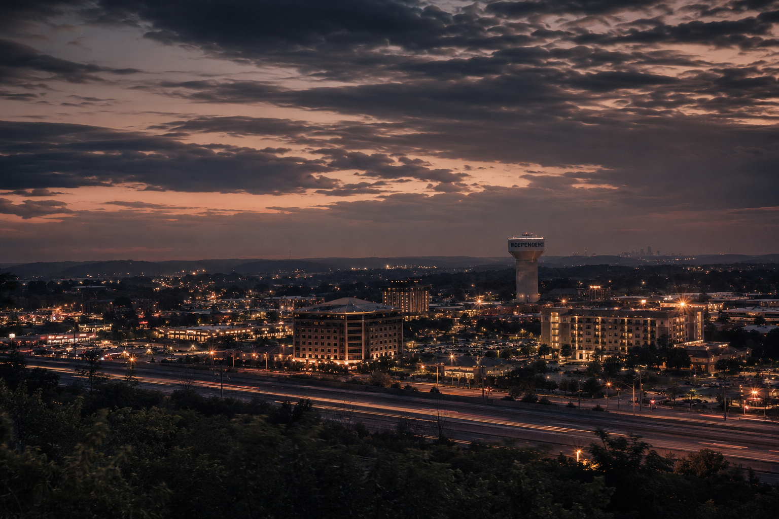 Independence, Kentucky Night Scene — 3Cupid Cuckold Dating in Independence, Kentucky