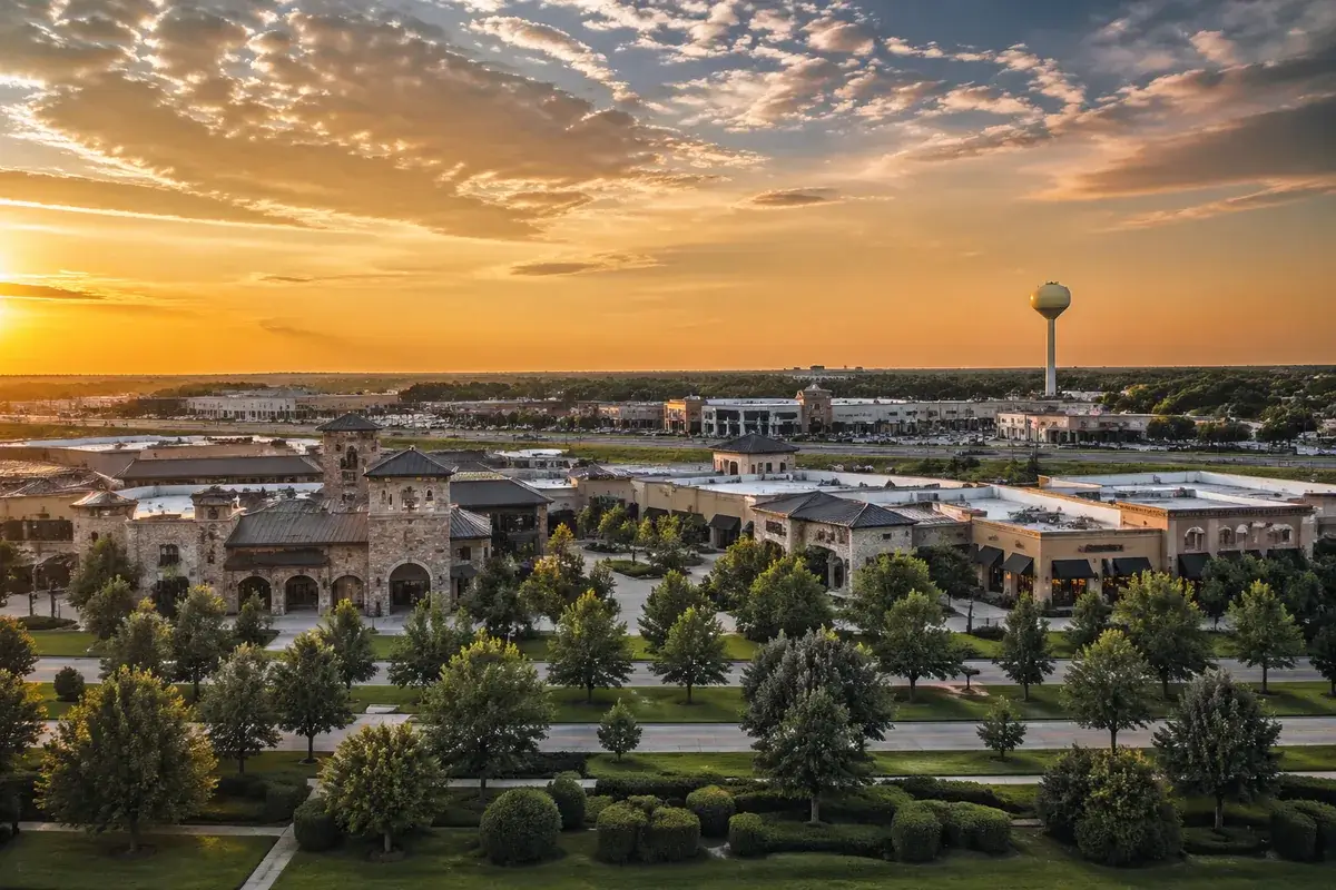 Katy-02-cityscape in Katy, Texas