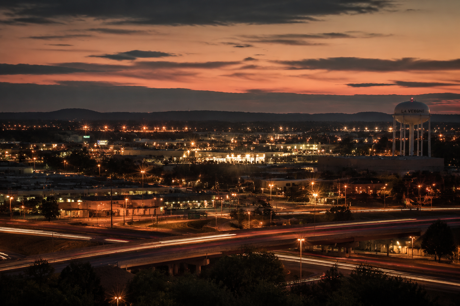 La Vergne, Tennessee Night Scene — 3Cupid Cuckold Dating in La Vergne, Tennessee