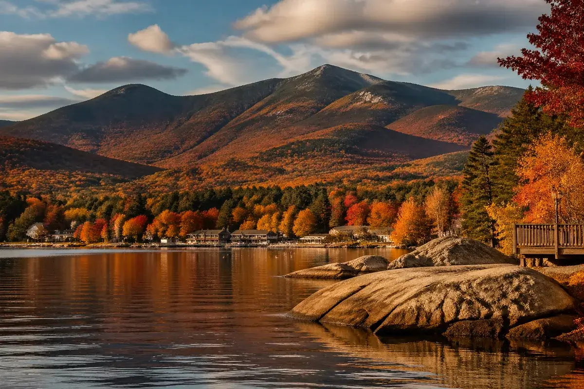 Laconia-02-cityscape in Laconia, New Hampshire