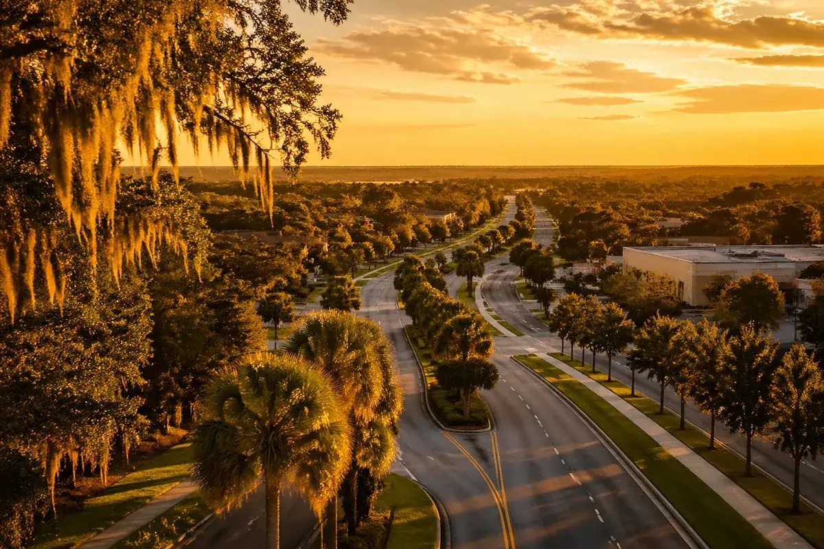Ladson-02-cityscape in Ladson, South Carolina