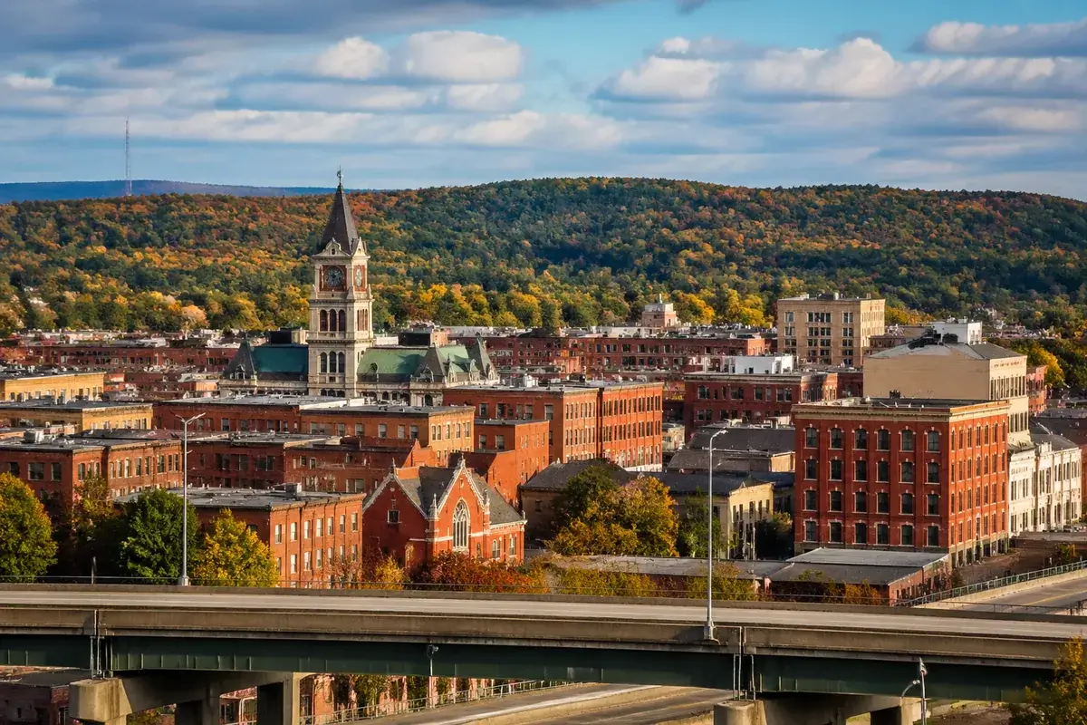 Leominster-02-cityscape in Leominster, Massachusetts