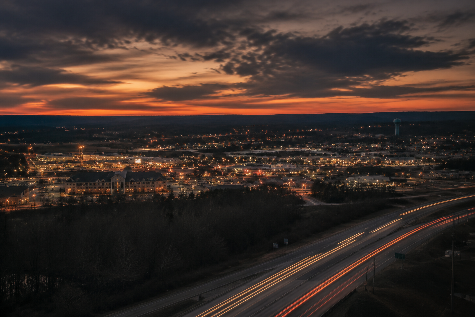 Londonderry, New Hampshire Night Scene — 3Cupid Cuckold Dating in Londonderry, New Hampshire
