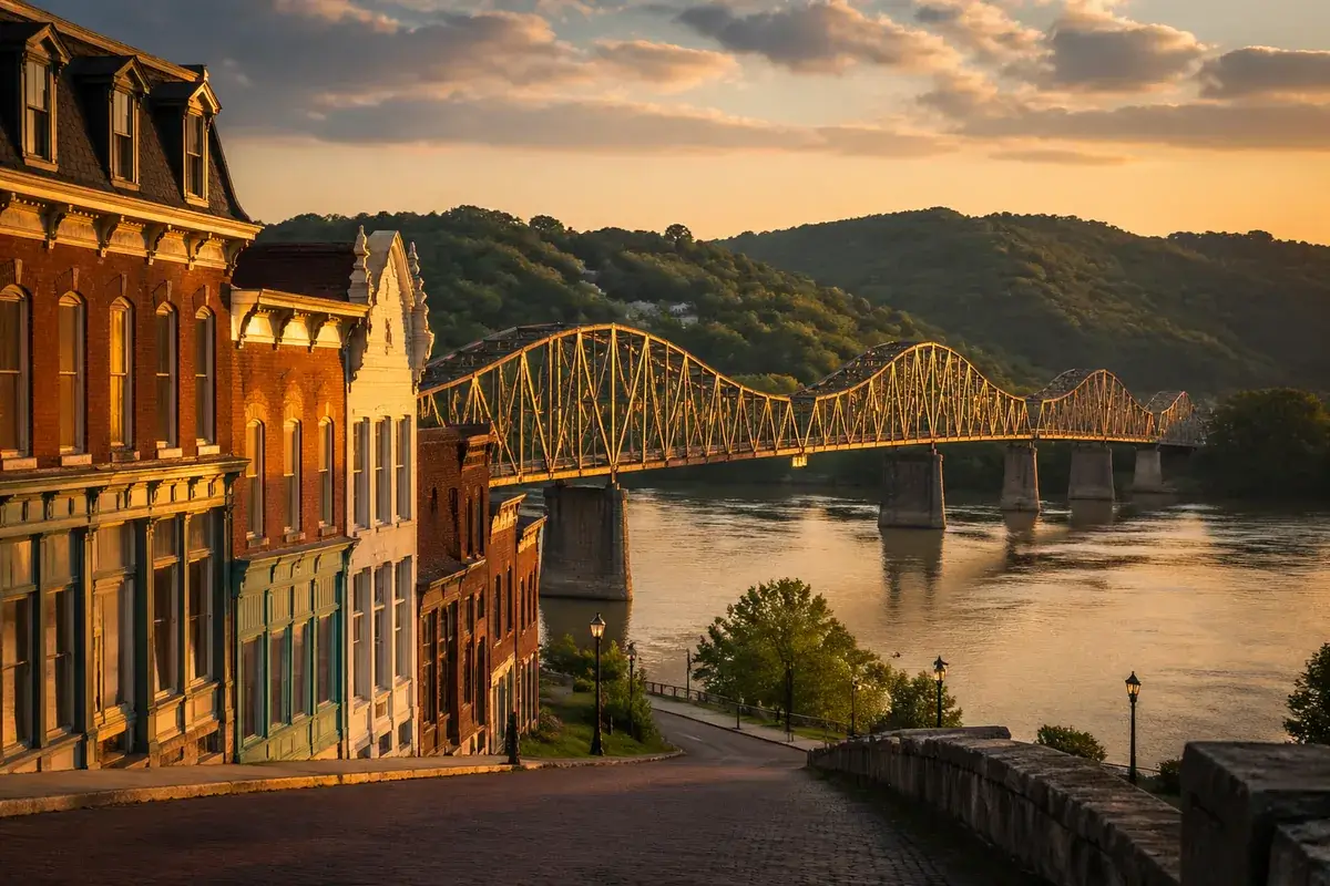 Maysville-02-cityscape in Maysville, Kentucky