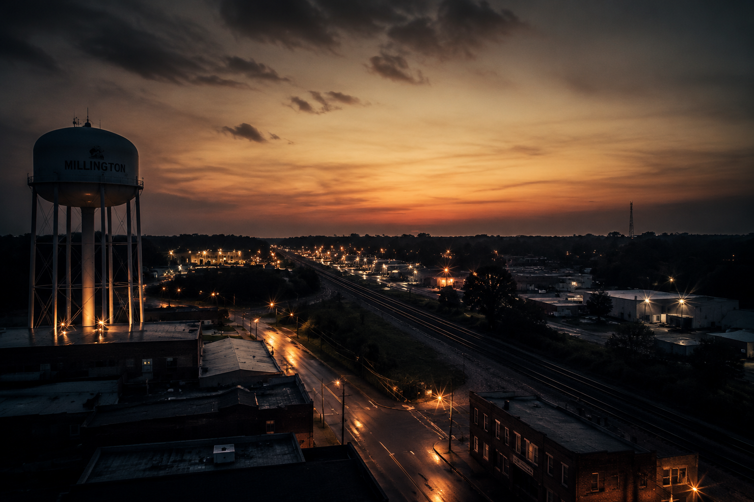 Millington, Tennessee Night Scene — 3Cupid Cuckold Dating in Millington, Tennessee