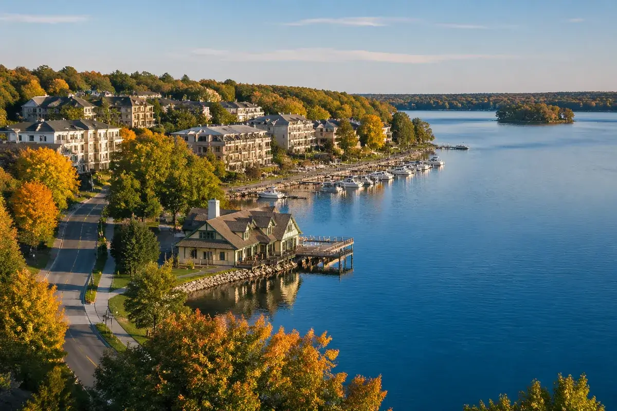 Minnetonka-02-cityscape in Minnetonka, Minnesota