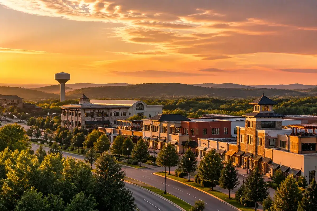 Mount-juliet-02-cityscape in Mount Juliet, Tennessee