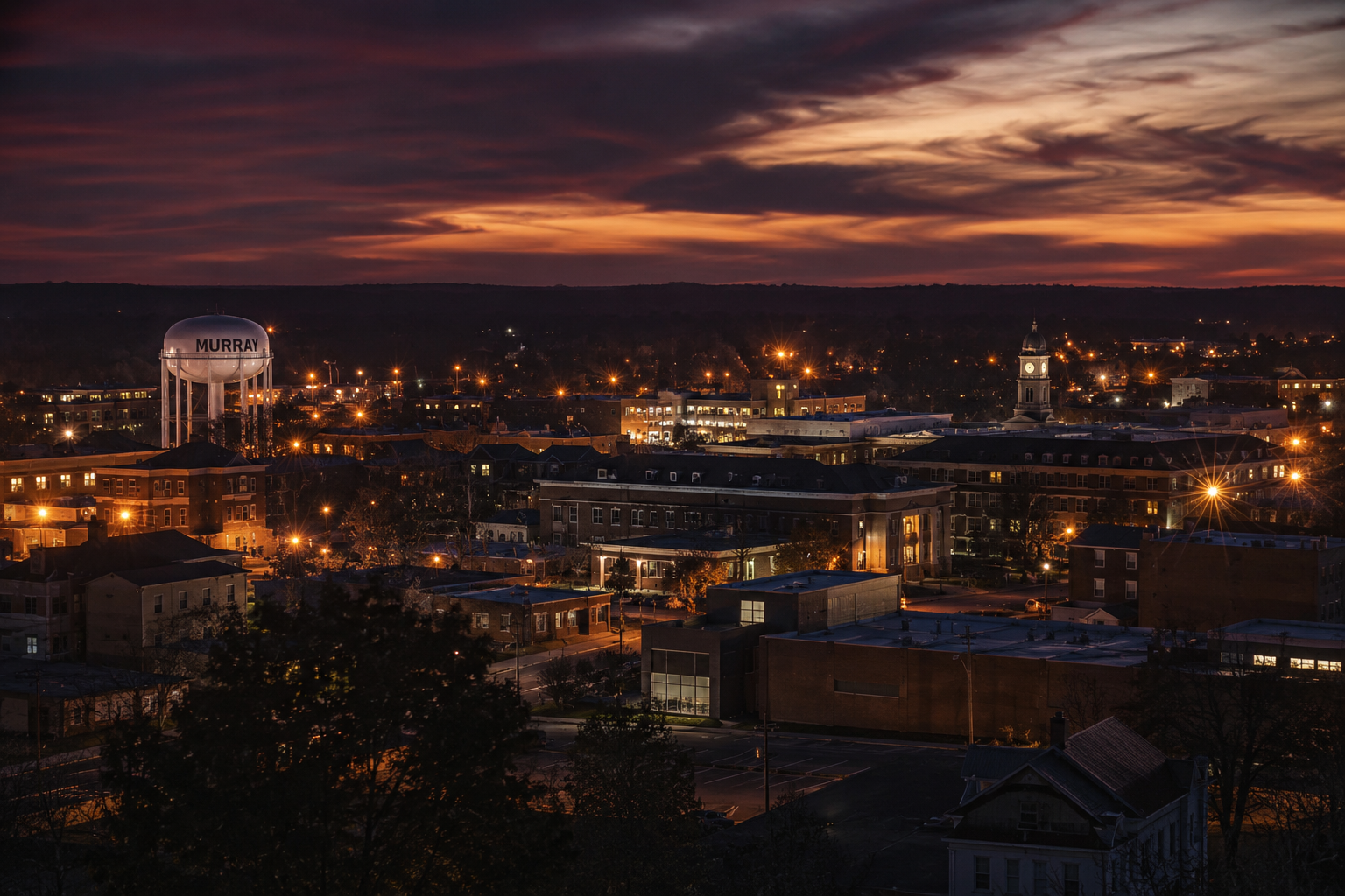 Murray, Kentucky Night Scene — 3Cupid Cuckold Dating in Murray, Kentucky