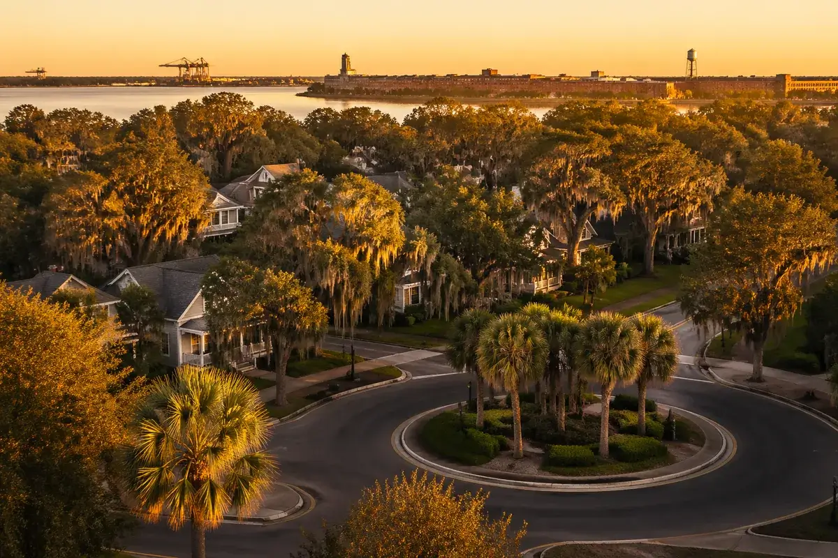 North-charleston-02-cityscape in North Charleston, South Carolina