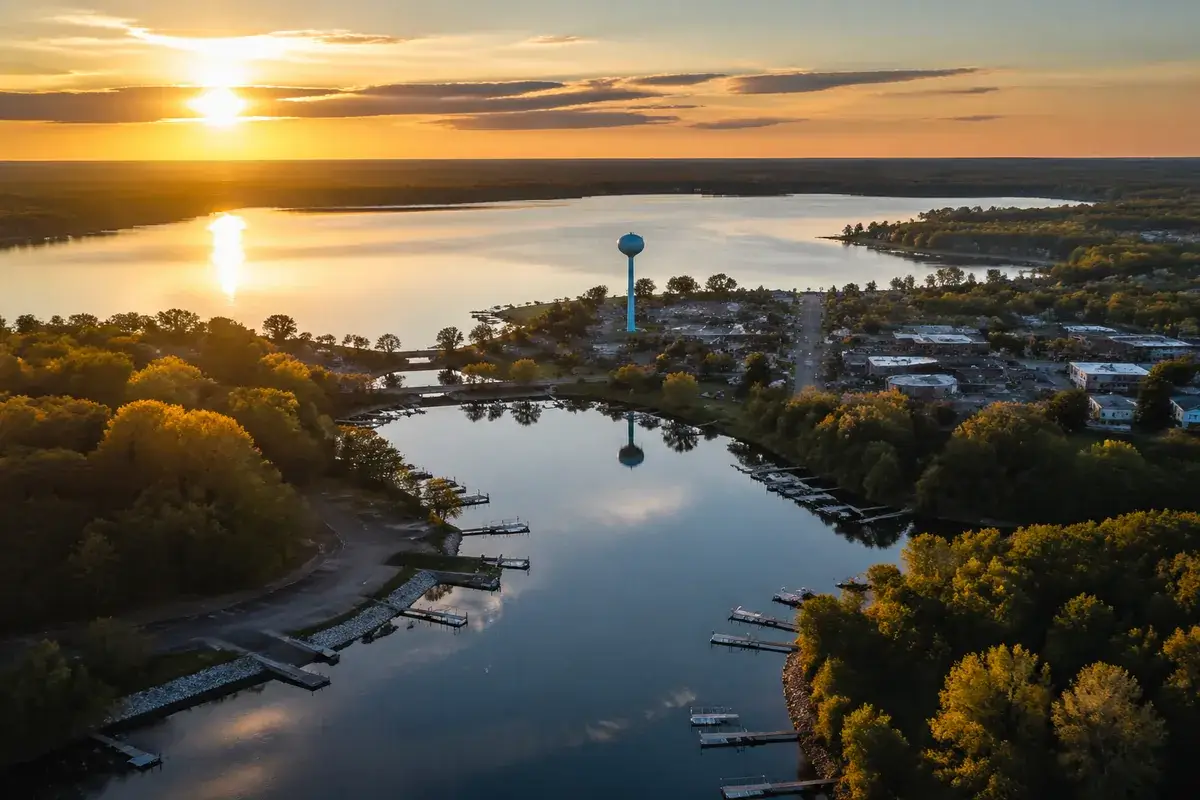 Prior-lake-02-cityscape in Prior Lake, Minnesota