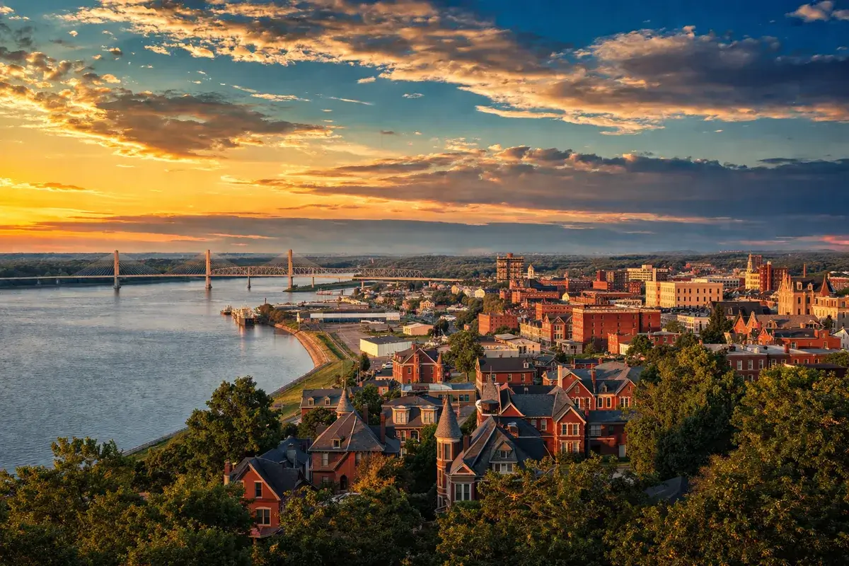 Quincy-02-cityscape in Quincy, Massachusetts