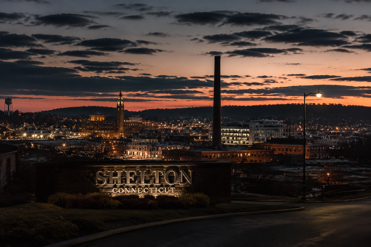 Shelton, Connecticut Night Scene — 3Cupid Cuckold Dating in Shelton, Connecticut