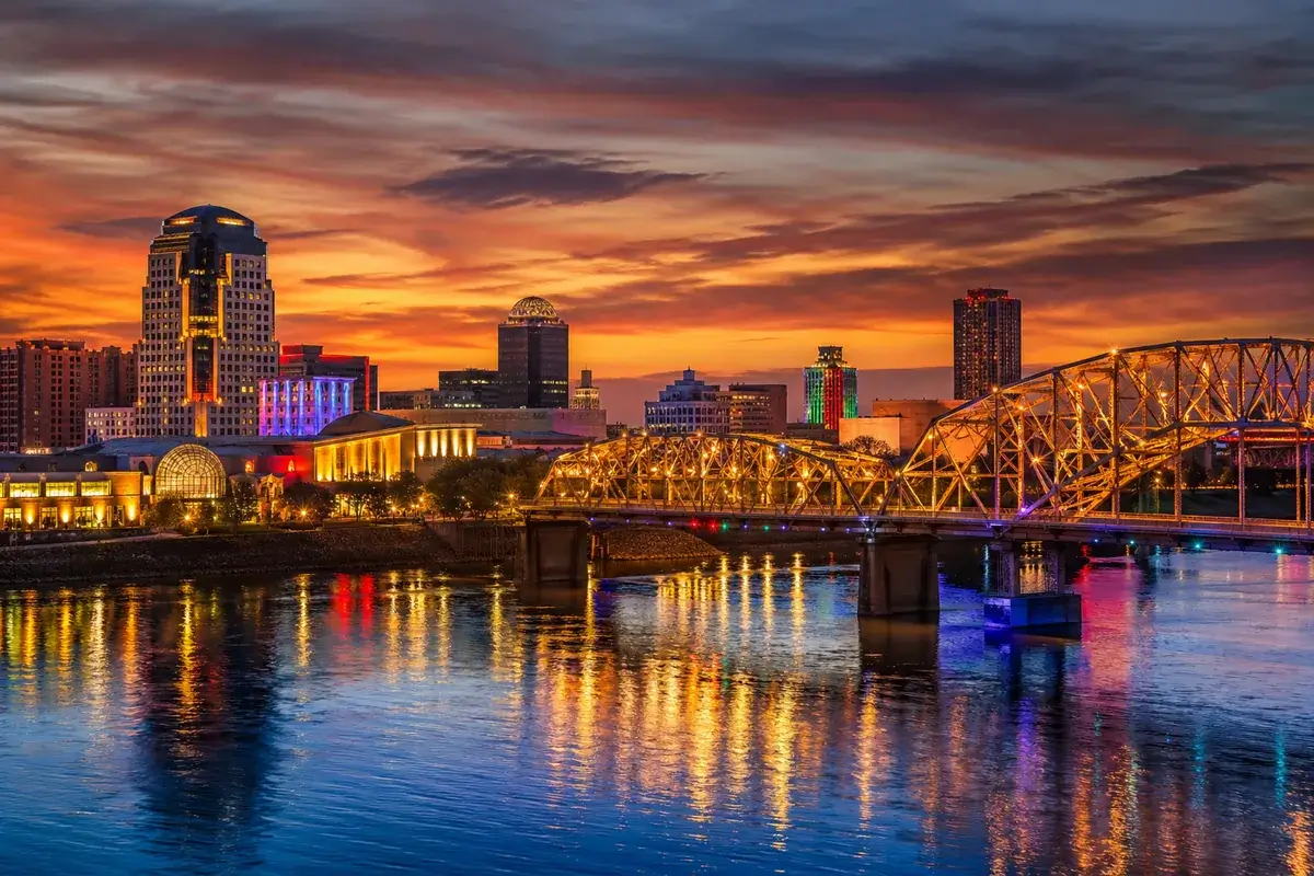 Shreveport-02-cityscape in Shreveport, Louisiana