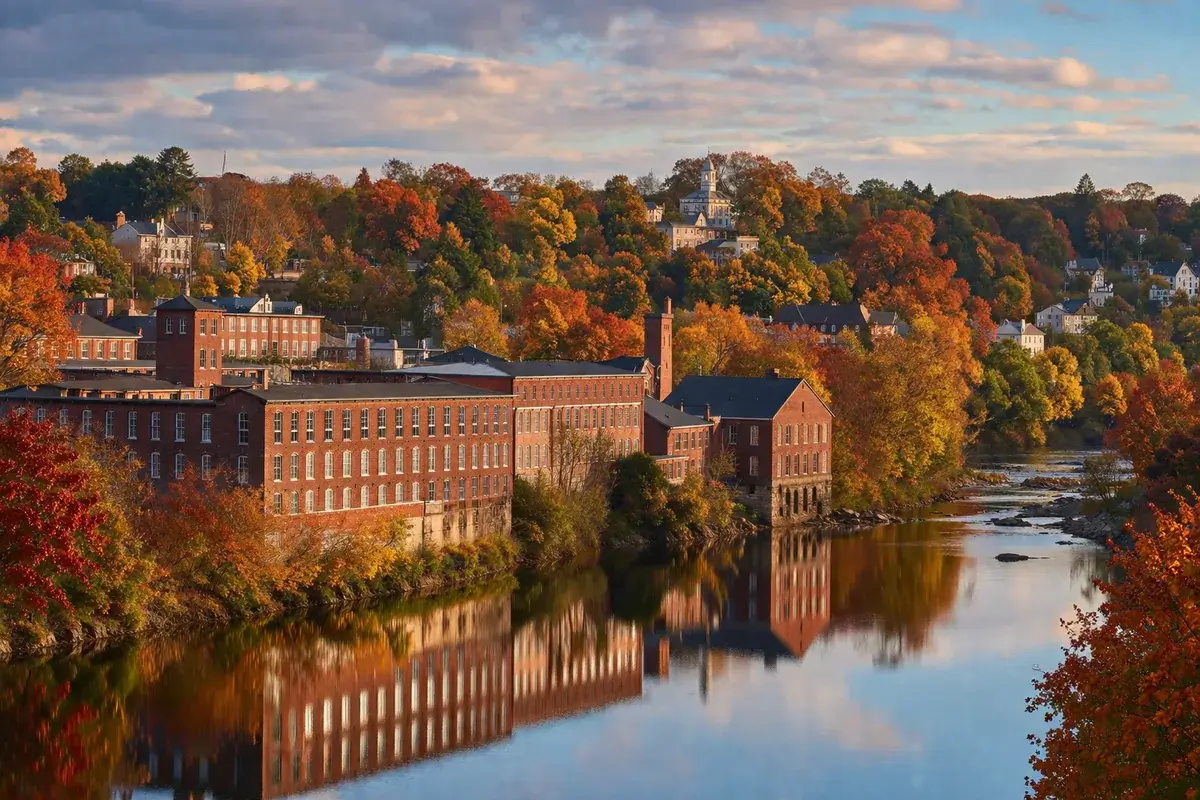Somersworth-02-cityscape in Somersworth, New Hampshire