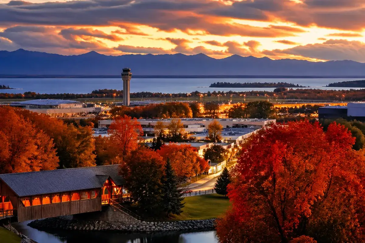 South-burlington-02-cityscape in South Burlington, Vermont
