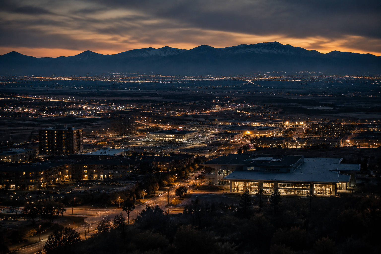 South Jordan, Utah Night Scene — 3Cupid Cuckold Dating in South Jordan, Utah