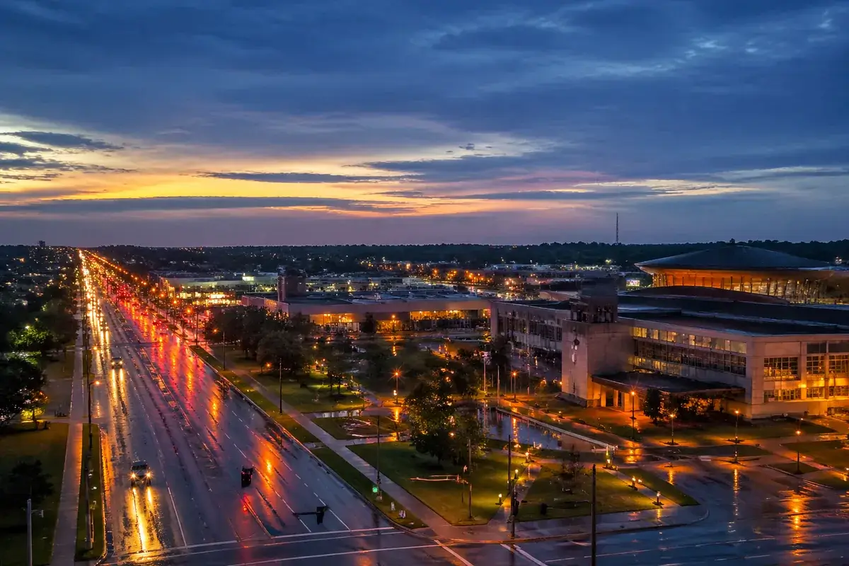 Sterling-heights-02-cityscape in Sterling Heights, Michigan